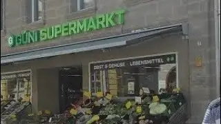 Gūni Supermarket | Türkische Markt in Forchheim Deutschland #gūni