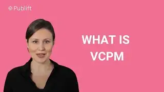 What is vCPM?