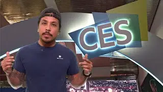 Raph from B&C Camera at CES 2024