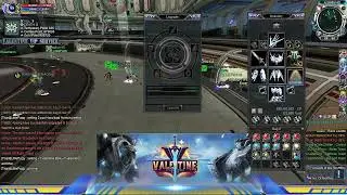 NEMPA SEKALI JALAN +7  booster streamer RF VALENTINE - RF ONLINE
