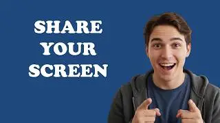 How To Screen Share On Discord (Mac)?