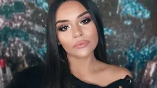 Neutral Eye Look Makeup Tutorial | Sarahy Delarosa