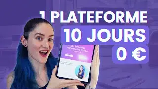 How to Create Your Online Training Platform in 10 Days