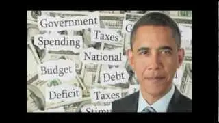Can't Go Barack - Ron and Kay Rivoli - The Rivoli Revue