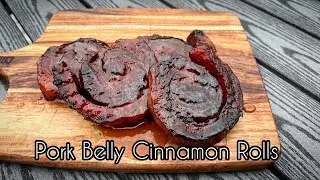 Pork Belly Cinnamon Rolls?!?!? Have you tried these?