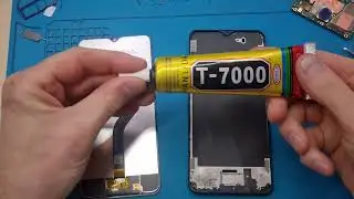 Samsung Galaxy A20s Screen Replacement