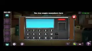 Random Room Escape - Door Exit (Chapter 1) Level 20 Walkthrough 🎮