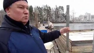 Рыбацкая Древня в Юрлово 02.04.2023