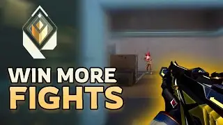 Never Lose Another Gunfight In Valorant (here's how!)