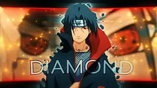 Itachi Uchiha - Diamonds ( FREE PF FILE )