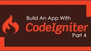 How to make header and footer for our project using Codeigniter-3 Part-4 -  In Amharic YouTube