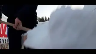 После отпуска/проверяем акб/спустило колесо/запускаем маз и едем работать!!!!!
