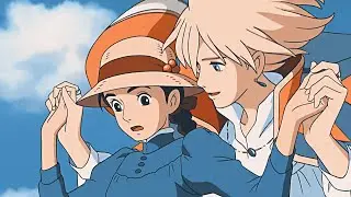 Howls Moving Castle -  telepatía