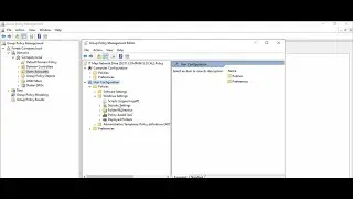 How To Create Map Network Drive Using Group Policy Bat File Windows Server 2019