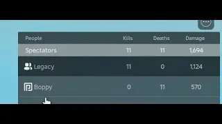 Kid yaps and ducks a legit 1v1 with tscharles or mattevision.