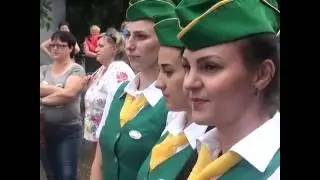 Новая Электричка с. Белая Глина 2016 г