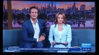 News Breakfast Breakfilter with Music