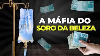 O GRANDE ESQUEMA das CLÍNICAS DE SOROTERAPIA