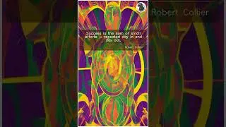 Motivational Success Quotes Robert Collier No1