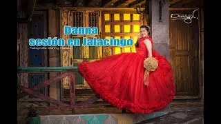 DETRÁS DE CAMARAS DANNA 2