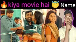 sindhubaadh movie review|| vijay setupati new movie | movie namune