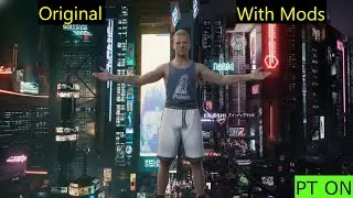 Cyberpunk 2077 or Real Life? Aerix LUT is INSANE! 😲🔥
