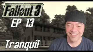 TRANQUIL (MY FAVORITE MISSION SO FAR) | FALLOUT 3 | EP 13 | BLIND PLAYTHROUGHS & REACTIONS