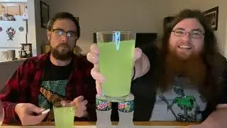 Mtn Dew Thrashed Apple and Voo Dew 3 Mystery Flavor Review