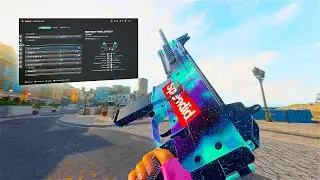 #1 Best Warzone Movement 👑 + Controller Settings