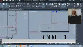 structural column detailing