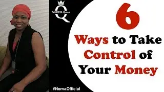 6 ways to take control of your money