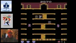 Mappy [Atari 2600 Homebrew] WIP