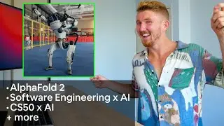 Who said robots can't dance? | Machine Learning Monthly December 2020