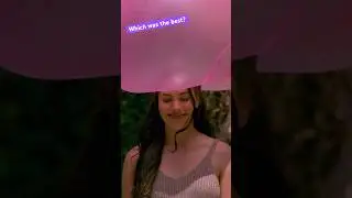REALITY vs SLOW MOTION 🎥