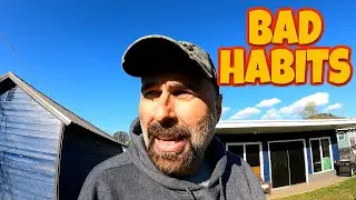 Bad Habits In Lawn Care