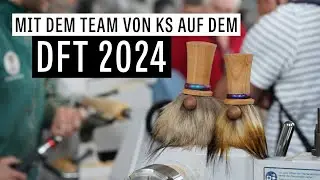 KS auf dem DFT 2024 - Vlog vom Drechsler Forum Treffen in Olbernhau