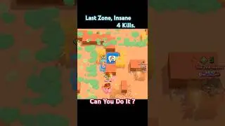 Undefeated Piper , Colt 🌂!! Brawl Stars , Showdown Gameplay !