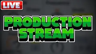 [LIVE] Making MELODIC MIDTEMPO