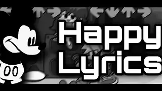 Friday night Funkin’ Happy Lyrics