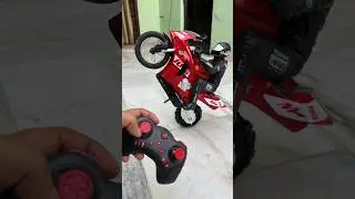 RC Self Balance Bike🔥🔥 