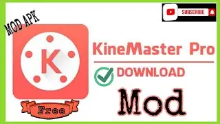 Kinemaster Mod Apk || Download Free || Premium Version || No Watermark || Video Editing App