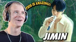 Producer Reacts to Jimin - Letter (Dear. ARMY) Live 