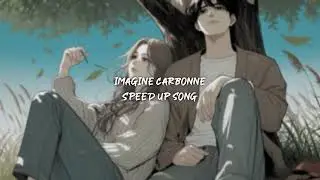 imagine carbonne - speed up