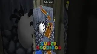 Flood in SM64: Last Impact #1 - Super Mario 64 Online (SM64ExCoop) #sm64 #online #SuperMario #flood