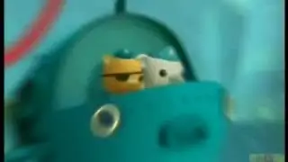 The Octonauts S1E50   the giant spider crab