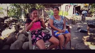 Me and my aunt vlog in my village | Anjana AnjuCleaning Vlog | @AnjanaAnjuVlogger