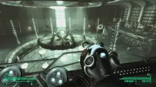 Fallout 3 (MotherShip Z) // Cap.3 - Todos los generadores destruidos