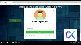 Pop Up Box Login Form, Pop Up Page Html, Popup Signup Form, Modal Login Form, Hover Popup Html 1