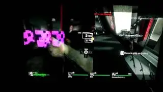 Left 4 dead : Error Zombies