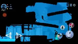 ninja arashi 2 level 11 no die